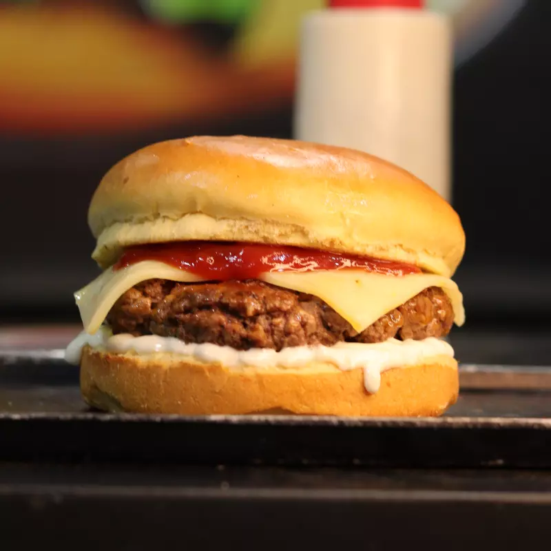 Burger Cheesse