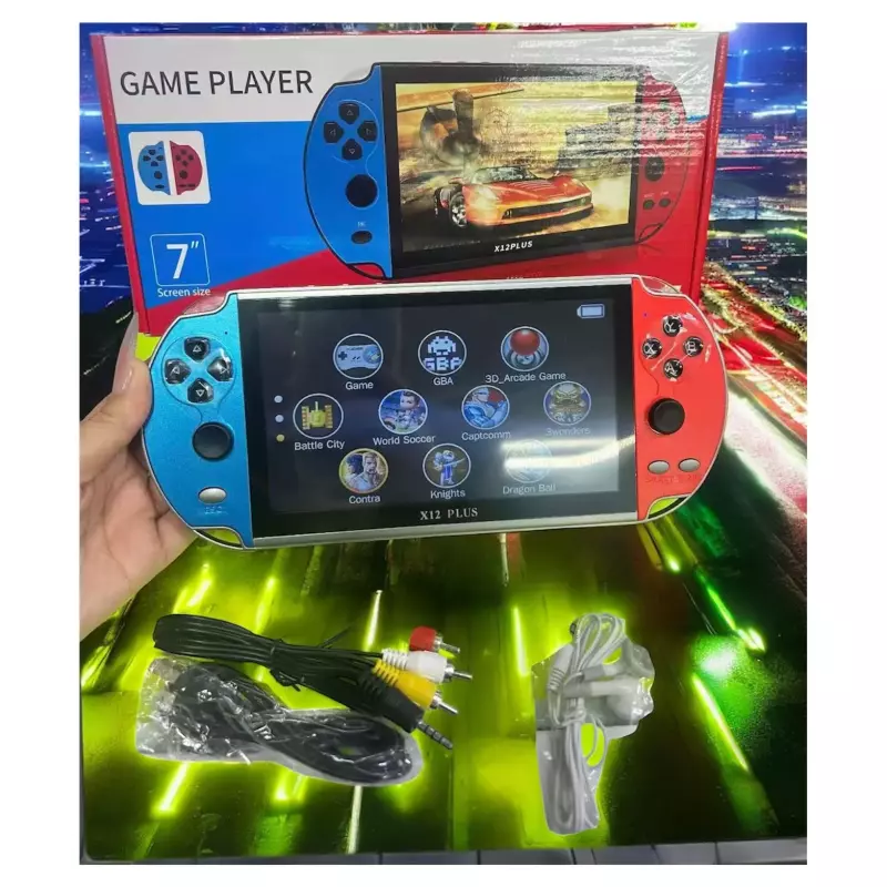 Clave: X12P Consola X12 PLUS