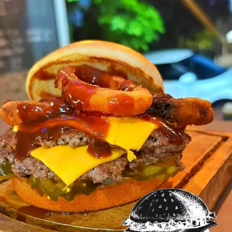 Lanche do mês de dezembro