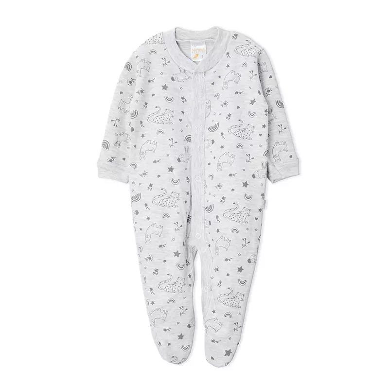 Enterito Cuello Mao C/Pie