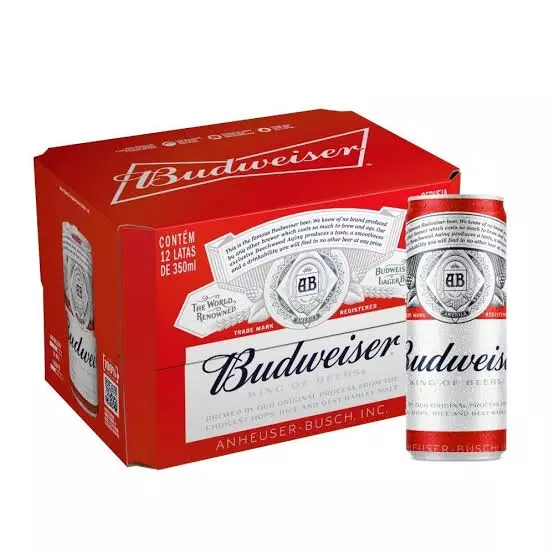 bud 350 ml