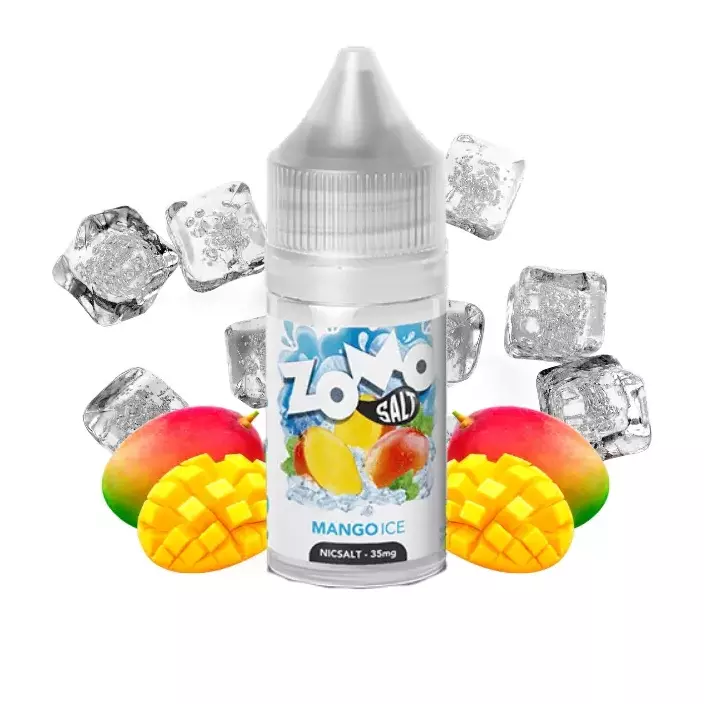 Mango Ice | 50mg