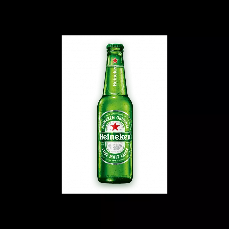 Cerveja Heinekein