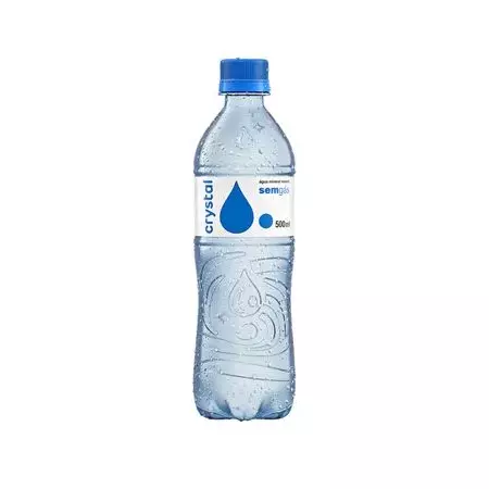 Água Sem Gás 500ML