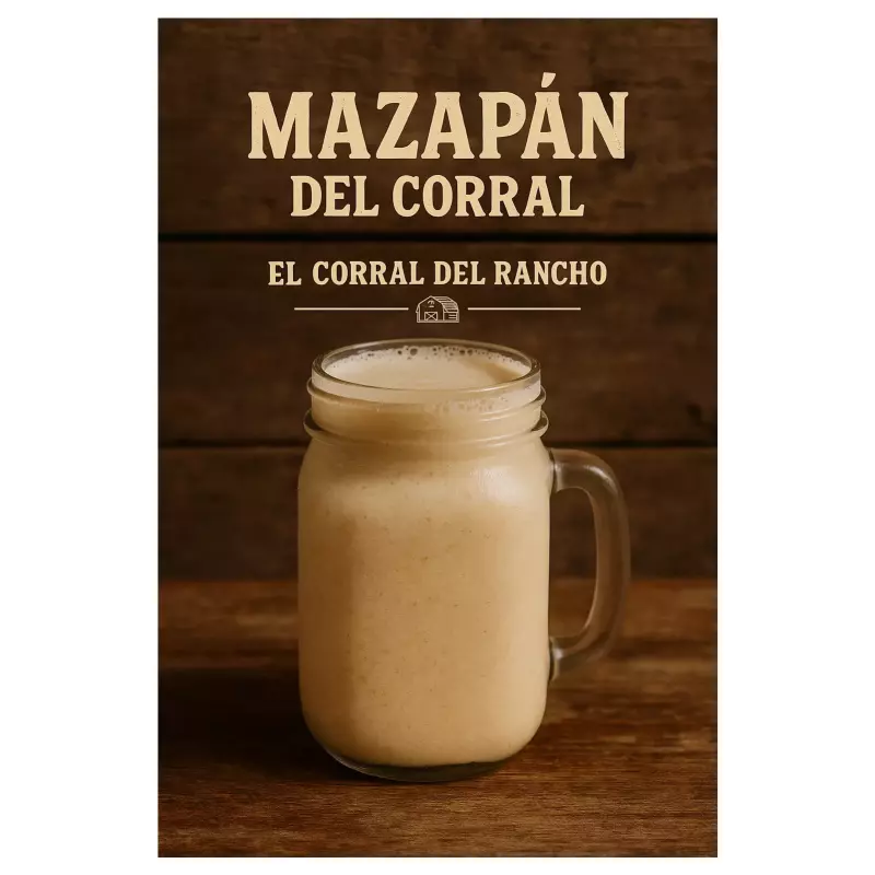 Mazapán del Corral