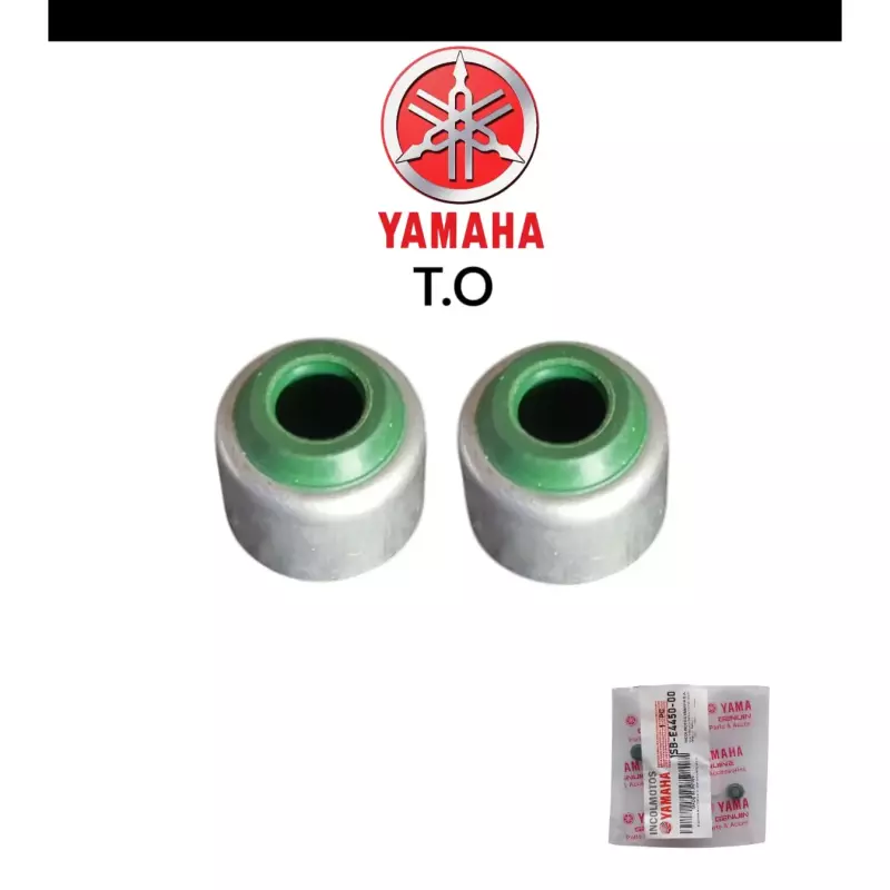 JUEGO SELLO VALVULA CRYPTON 115 TIP