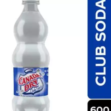 Soda Canada Dry 600 mL