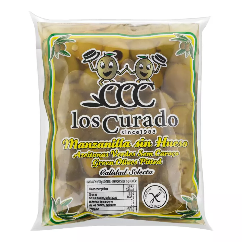 Aceituna 180g