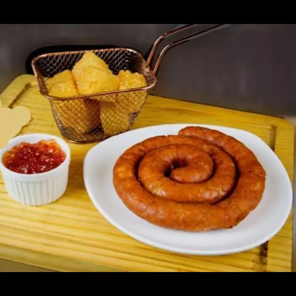 Linguiça Artesanal