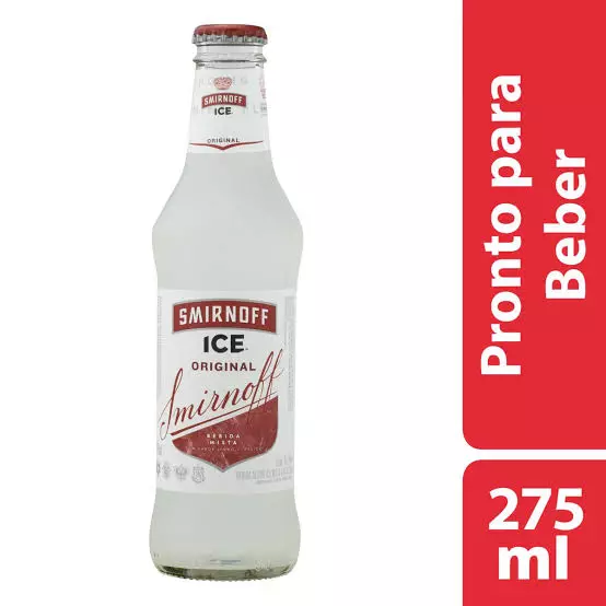 Smirnoff ice