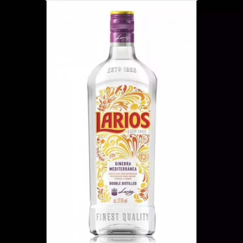 Gin Larios