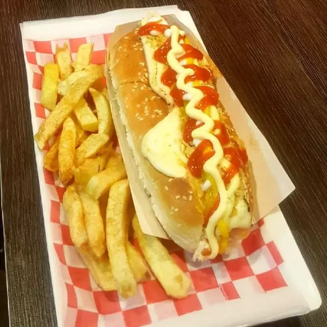 COMBO DE 3 HOT DOG