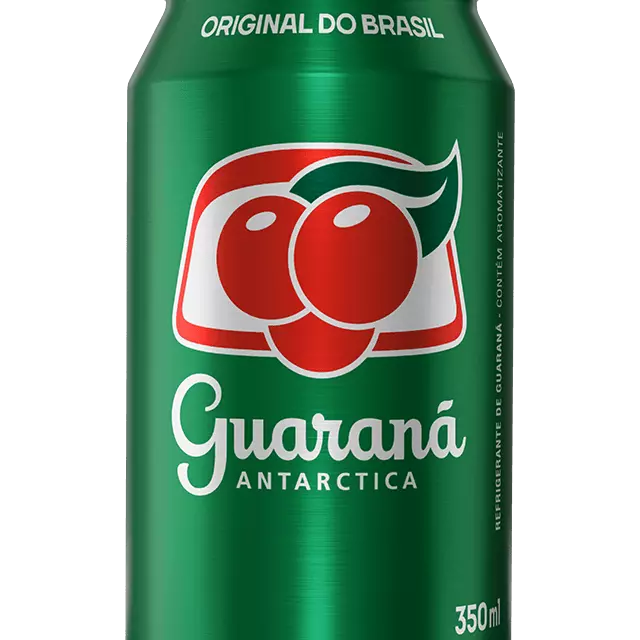 Guaraná lata
