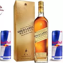 COMBO GOLD LABEL