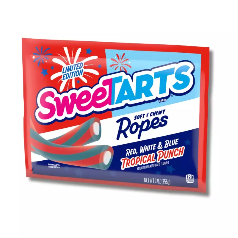 Sweetarts ropes tropical punch