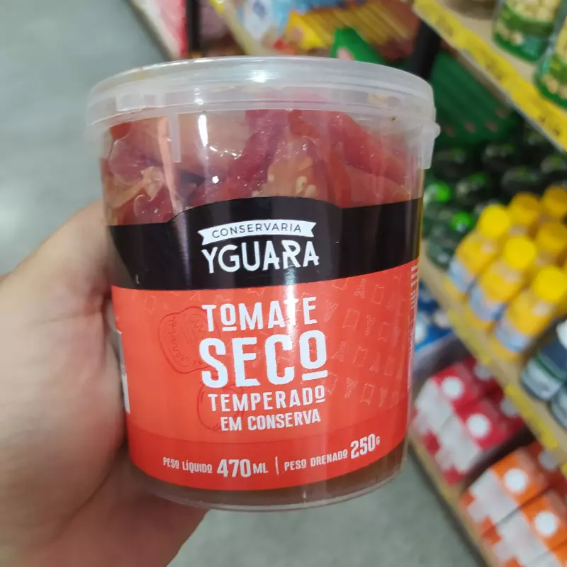 Tomate Seco