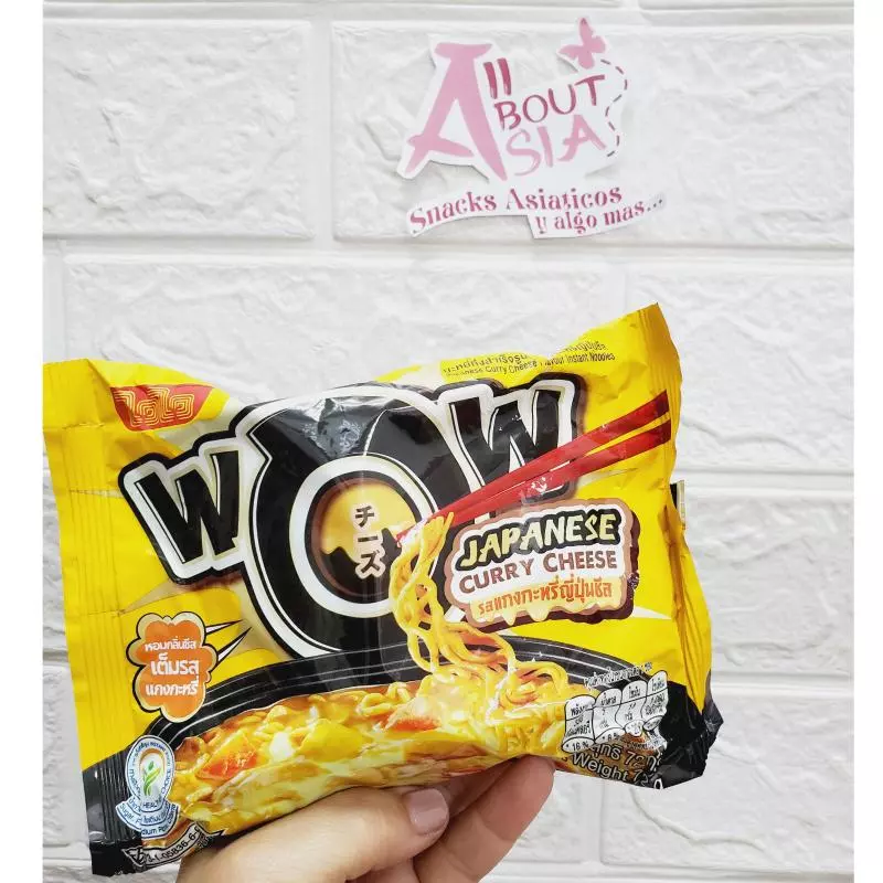 Ramen tailandes