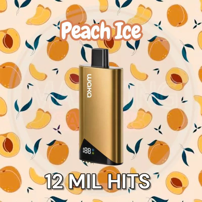 Peach Ice