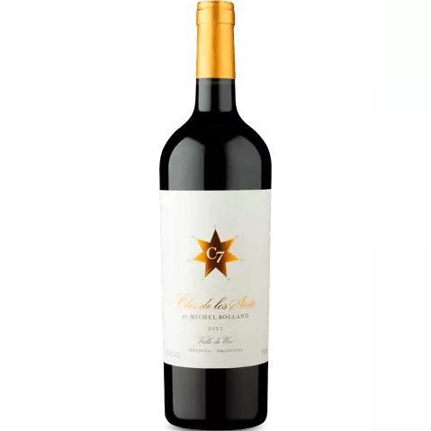 CLOS DE LOS SIETE 2021