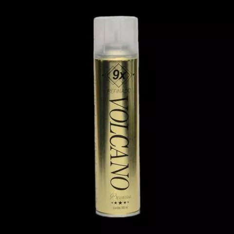 Gás Volcano Premium 9X 300 ml