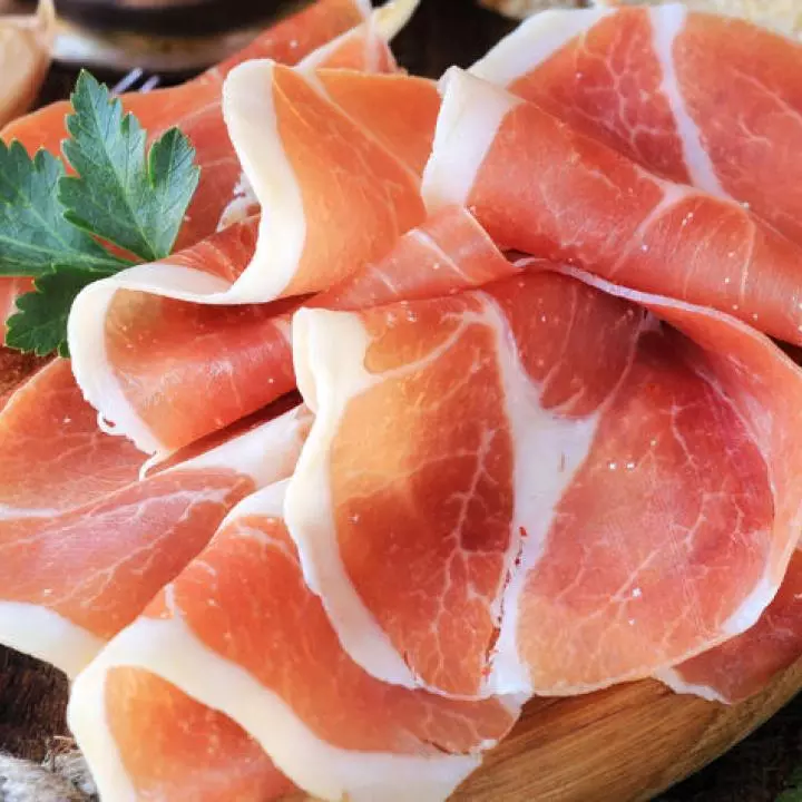 Jamon Serrano