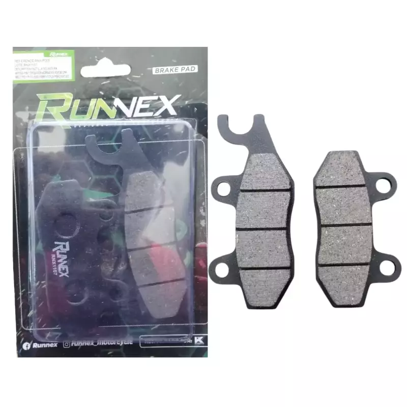 PASTILLA BEST 125-FI AKTTTR 125 RUNN