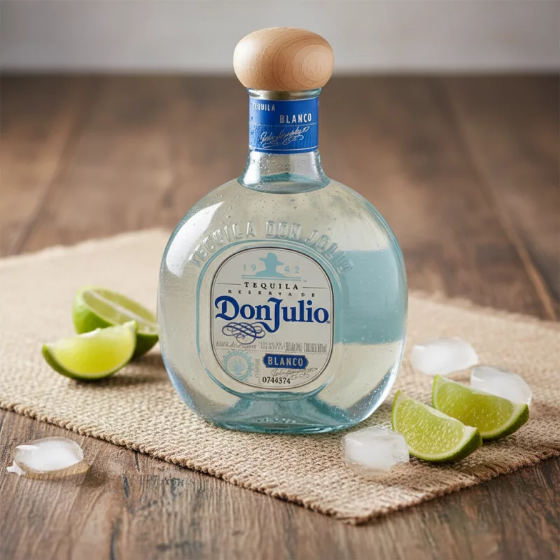 DON JULIO BLANCO