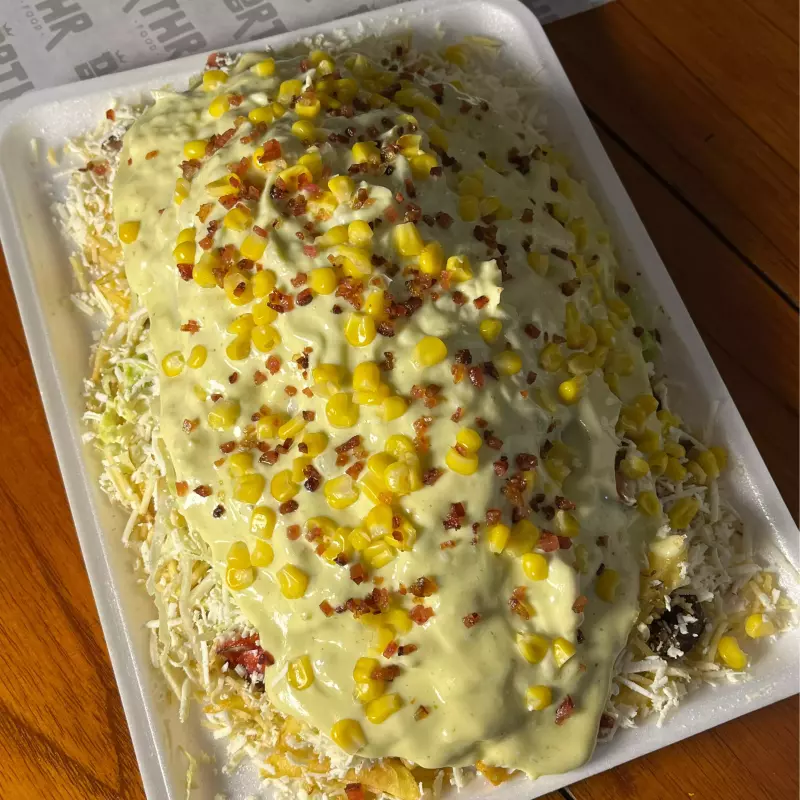 Salchipapa Brother Two(2-3 pers)