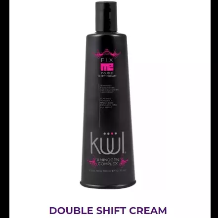 FIX ME DOUBLE SHIFT CREAM 300ml KUUL
