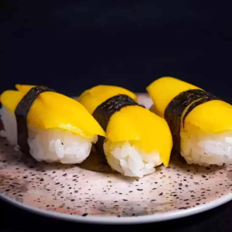 Niguiri de Mango