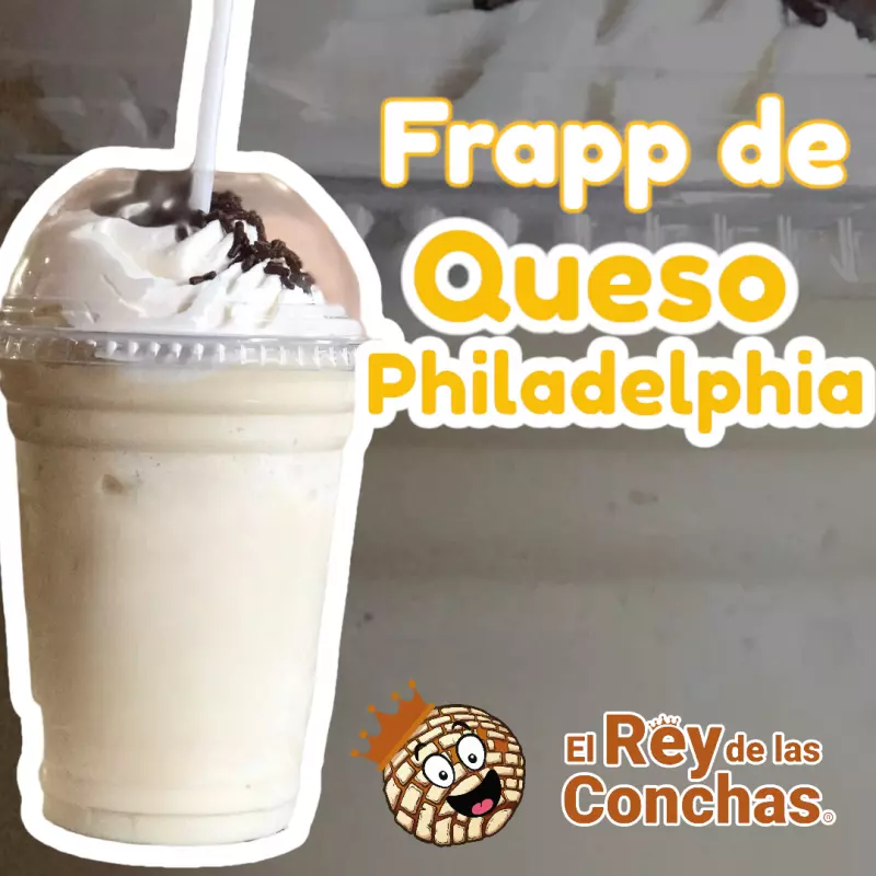 Frapp de Queso philadelphia