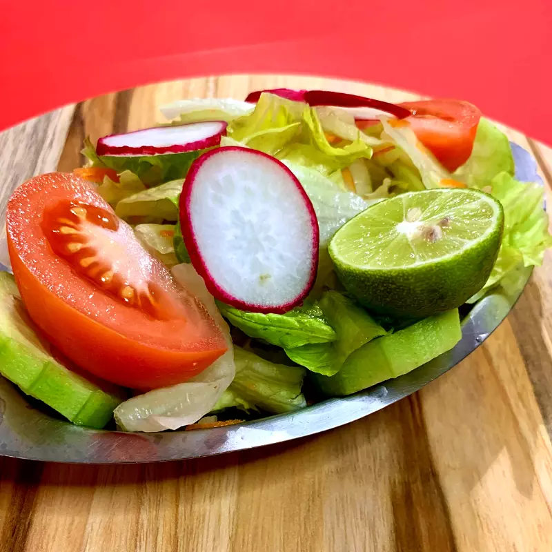 Ensalada Verde
