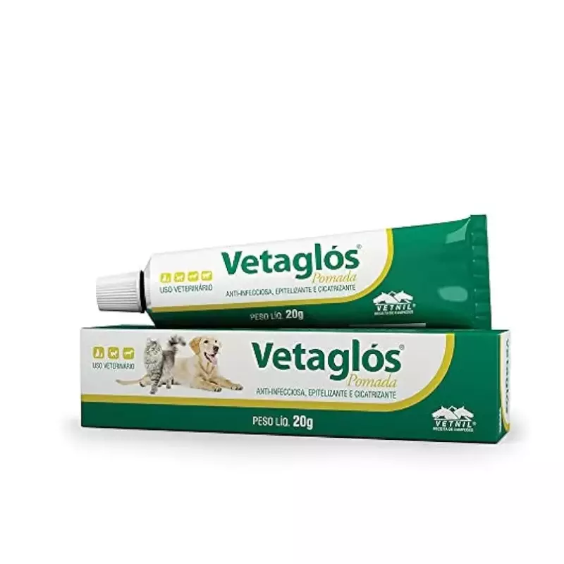 VETNIL VETAGLÓS POMADA  20G (982)