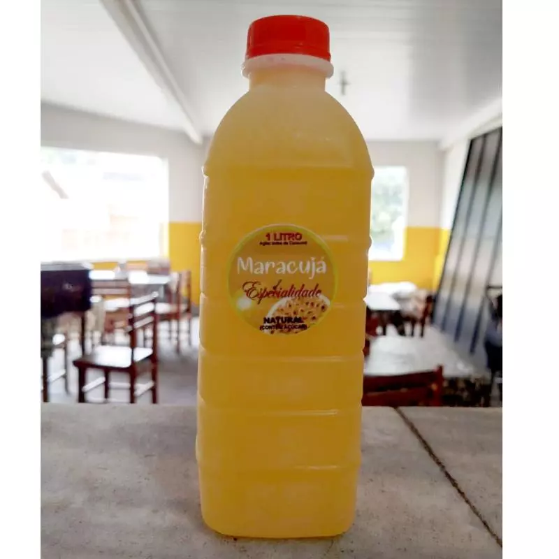SUCO DE MARACUJÁ