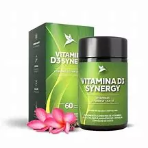 Vitamina D3 Synergy Pura Vida