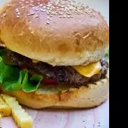 Hamburguesas de pollo