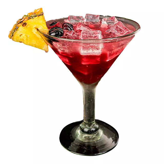 Wild Berry Margarita