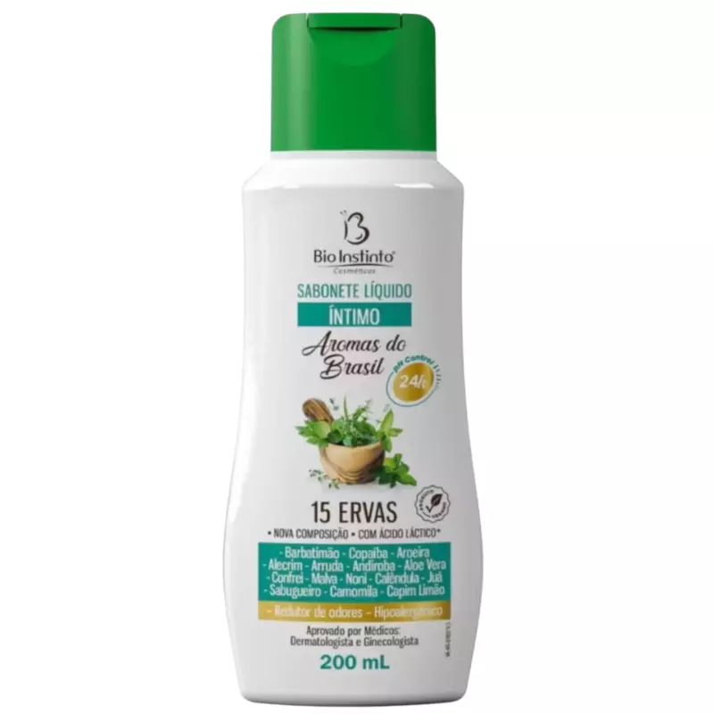 15 Ervas Bio Instinto - 200ml(copy)