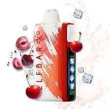 ELFBAR ICE KING 40K CHERRY FUSE