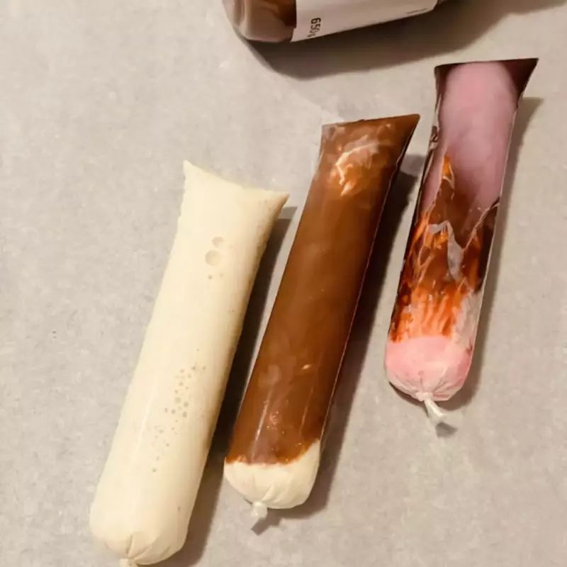 Trio - 3 Sacolés na Promoção