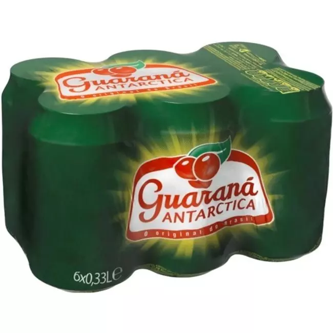 Fardo Guaraná Antarctica Lata 350ml