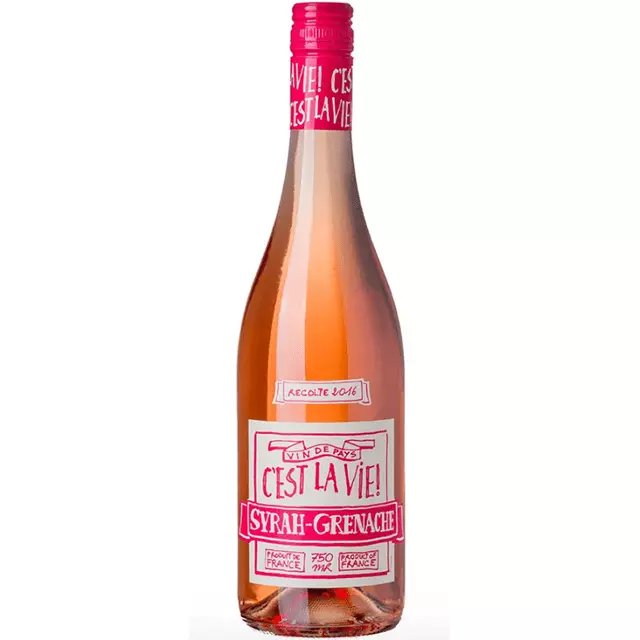 C'est La Vie 750ml
