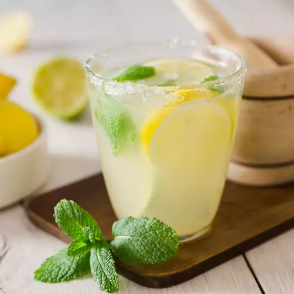 Suco Natural de Limão 300ML