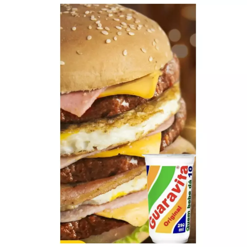 XCarioca + Guaravita