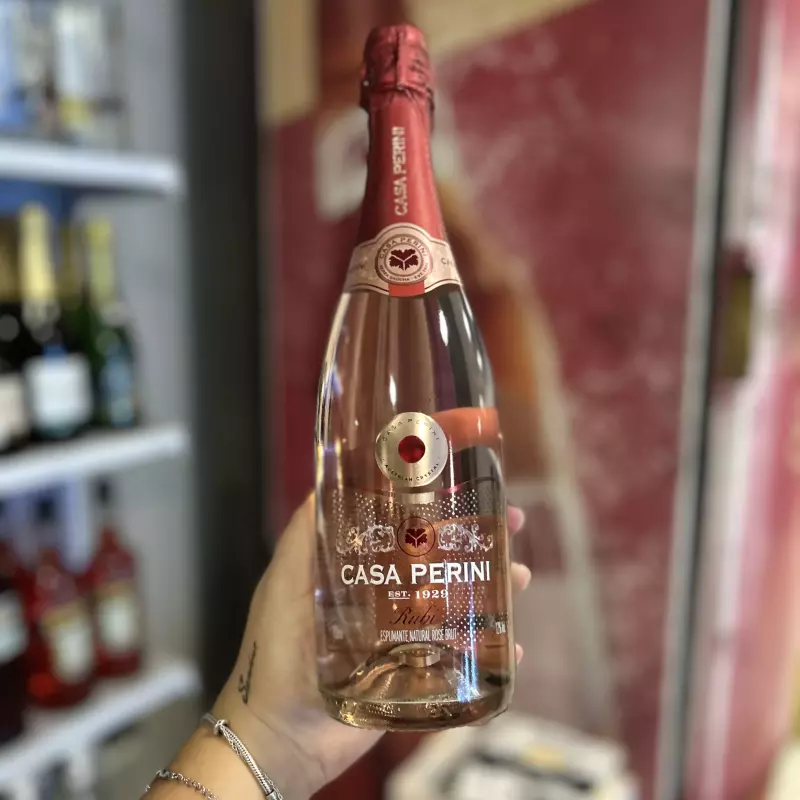 CASA PERINI ROSE RUBI EDITION 750ML