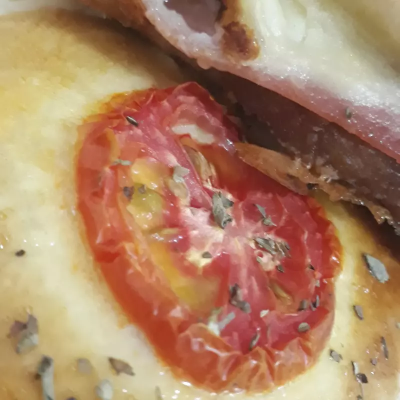 Hamburguer De Forno