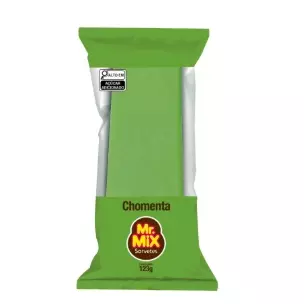 Paleta Chocomenta 123g