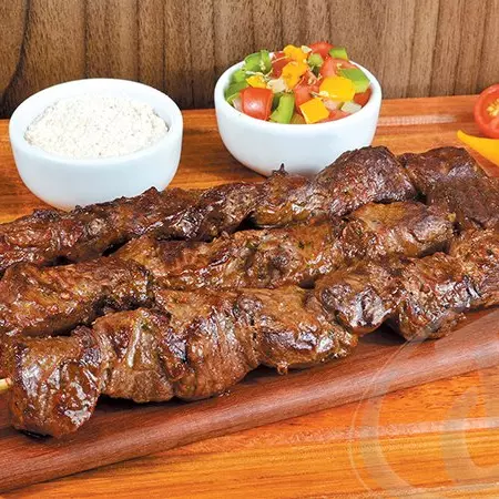 Arrumadinho de Carne Bovina