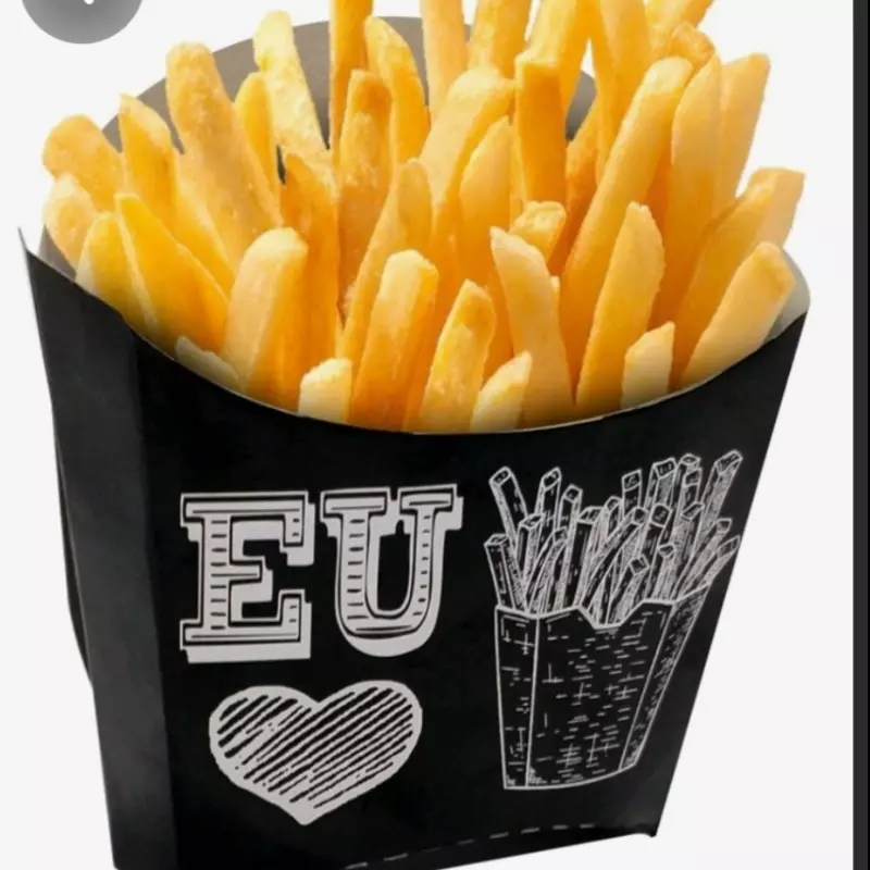 BATATA FRITA  (PORÇÃO P)