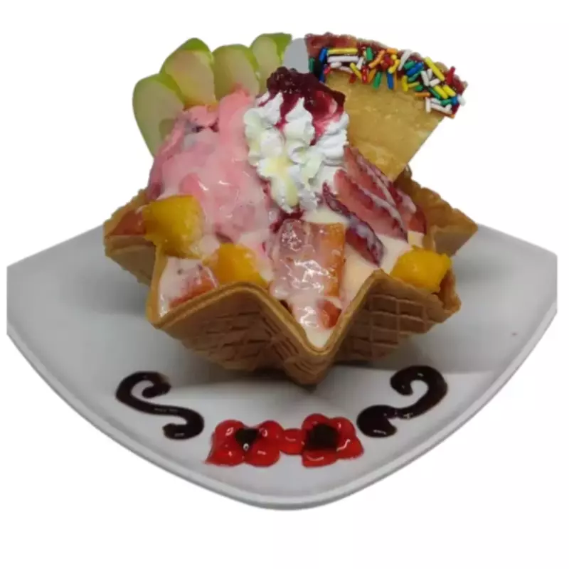 ESTRELLA CON FRUTAS 2 SABORES